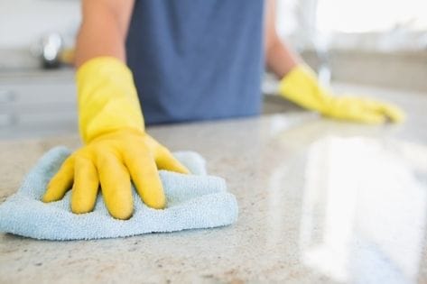 How to Clean Up Spills at Home and at Work